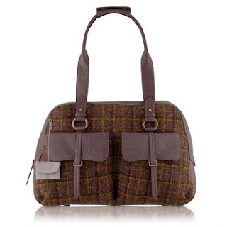 Radley Bags Grosvenor Harris Tweed