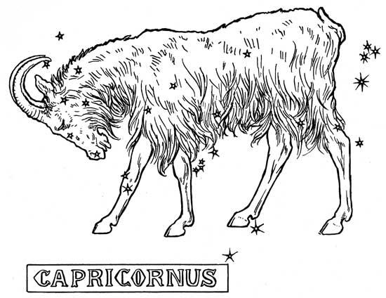 Cerita di balik 12 lambang zodiak ~ MITOLOGI HIDUPKU