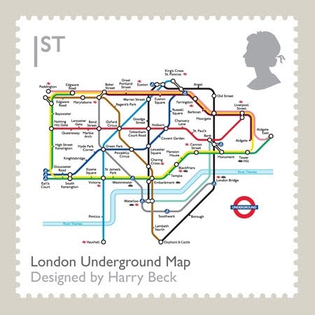 london tube map 2010. This subway, underground, tube