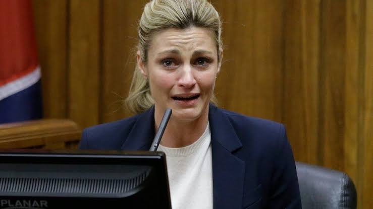 Erin Andrews Cries Over Nude Video Leaked – Erin Andrew  video Viral On Twitter