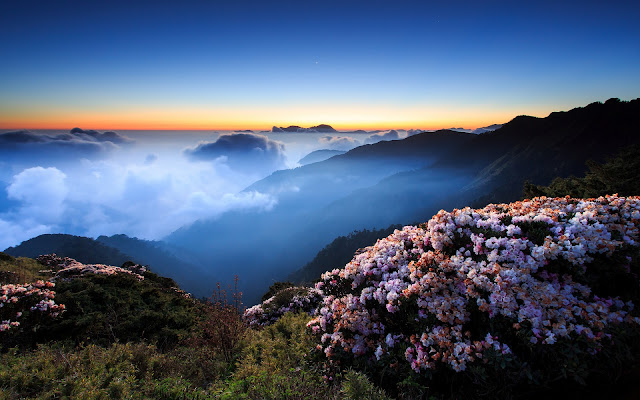 Hermosos Paisajes Naturales en HD