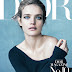 Natalia Vodianova in Dior Magazine Issue 10 by Peter Lindbergh