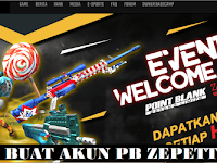 Cara Membuat atau Mendaftar Akun (PB) Point Blank Zepetto Terbaru