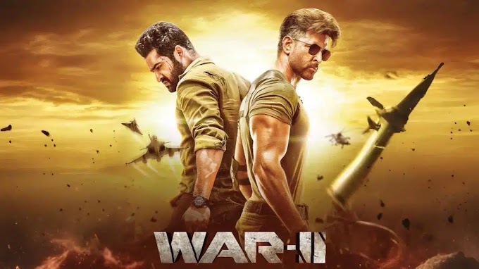War 2 Telugu Rights Sold for a Whopping Price 