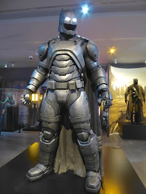 Armoured Mech Batsuit Batman v Superman Dawn of Justice