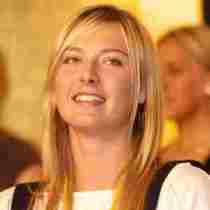 Maria Sharapova fotos