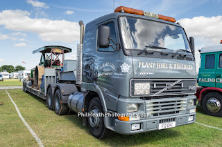 Lincoln Steam Rally August 2013