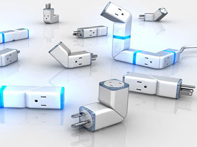 Cool Creative and Modern Extension Cords and Powerstrips (30) 18