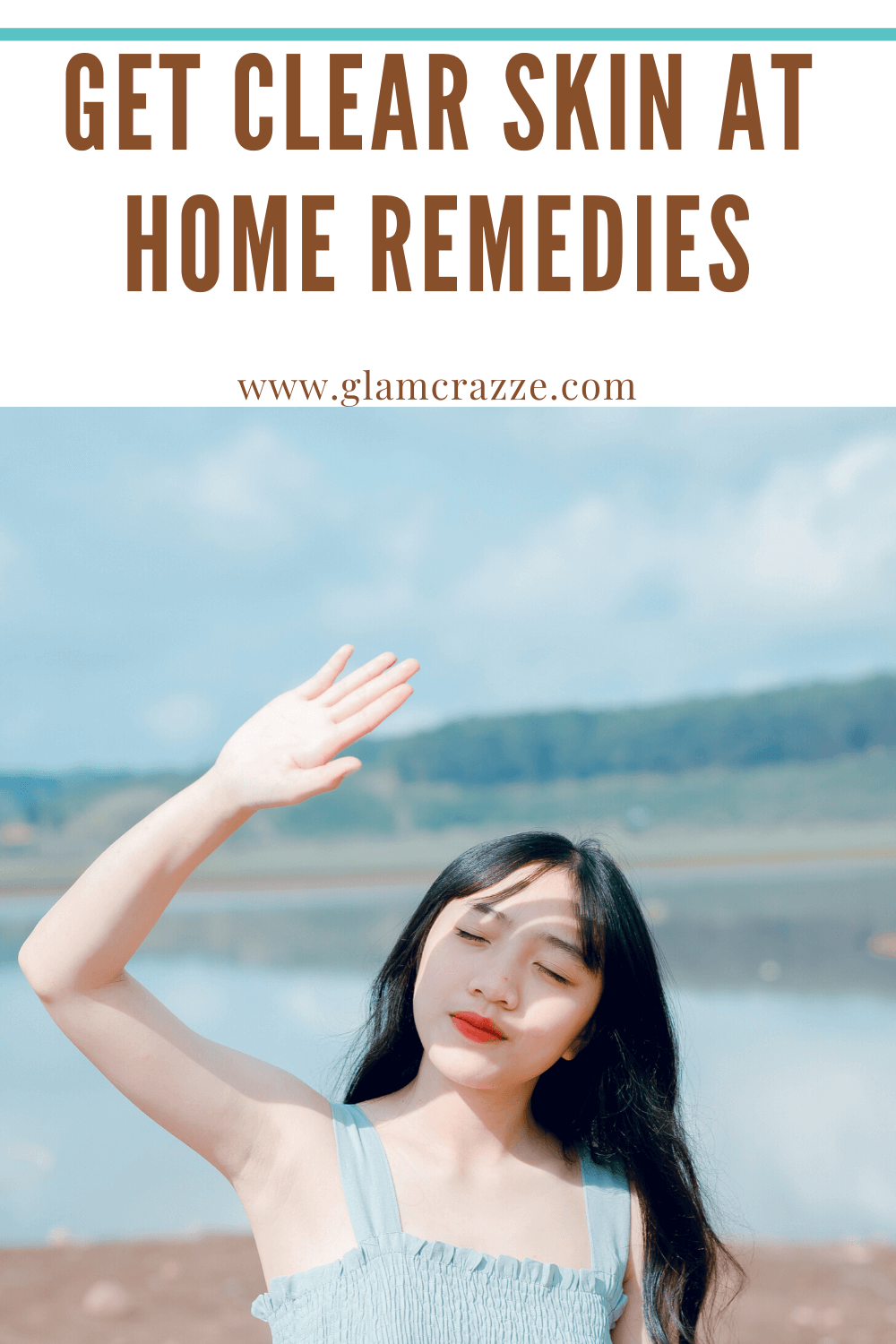 Get clear skin at home remedies