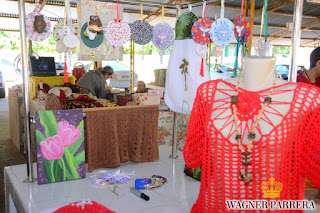 FAS- Feira de artesanato Sinop