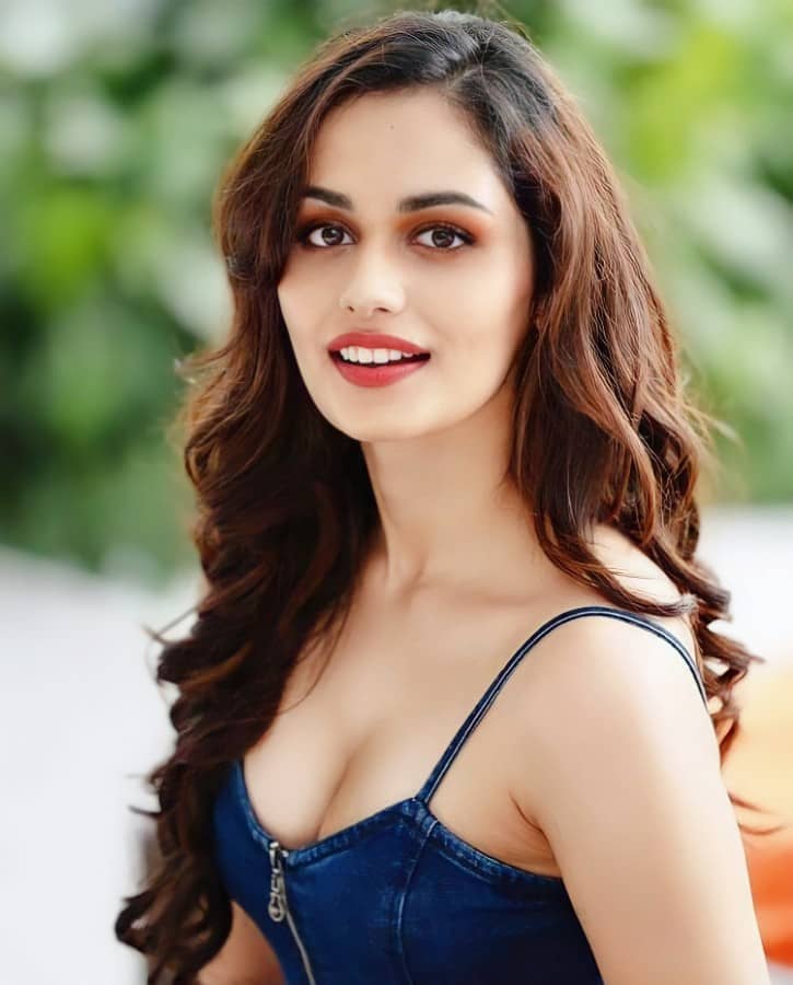 manushi chhillar hot pic