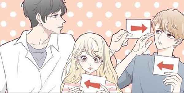 drakor baru dari webtoon borrowed body