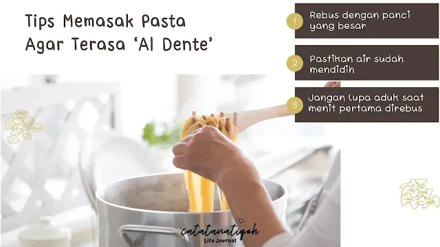 resep pasta