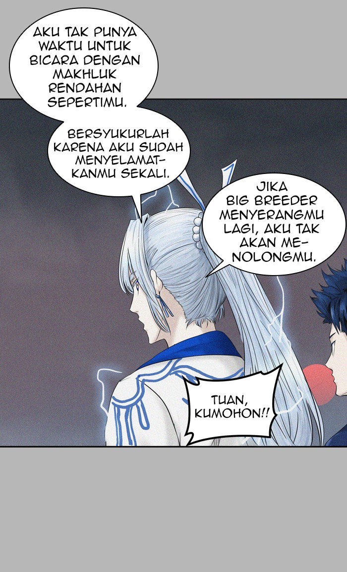 Webtoon Tower Of God Bahasa Indonesia Chapter 381