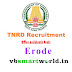 TNRD Erode Recruitment 2018