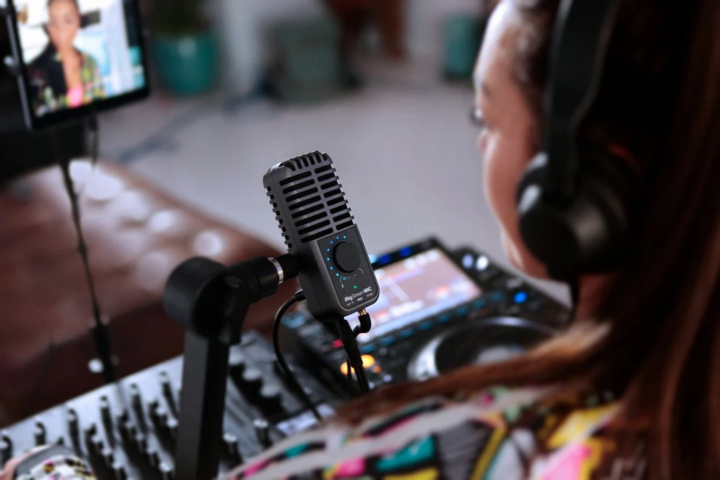 IK Multimedia iRig Stream Mic Pro Review