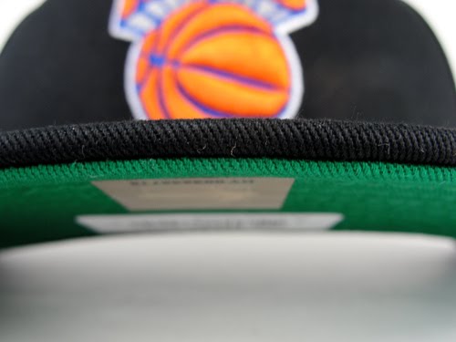 New Era 59fifty Fitted - New York Knicks