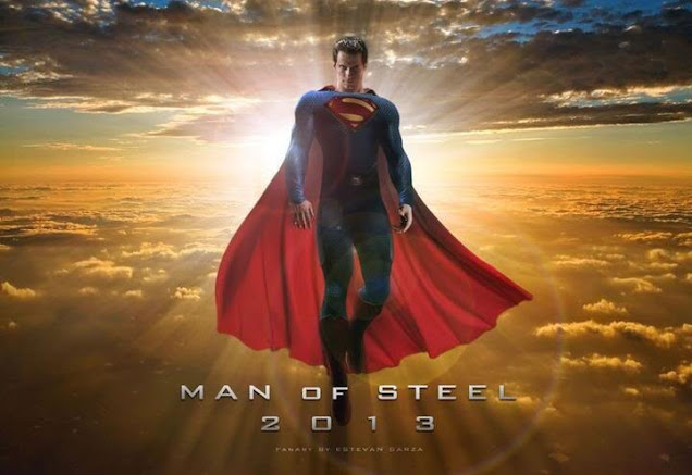 Best SciFi Movies 2013: Man of Steel