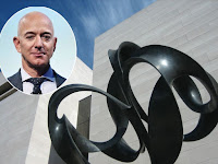 Jeff Bezos donates $200 million to Smithsonian.