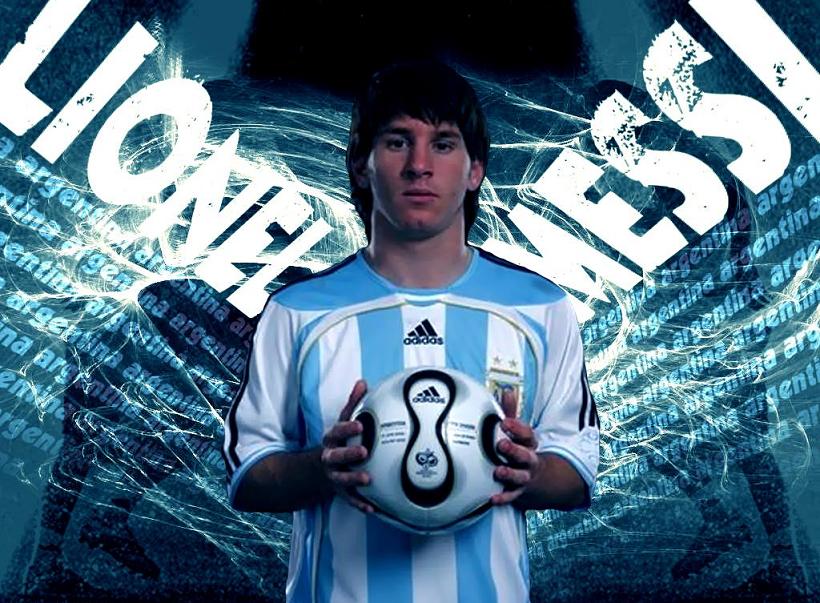 lionel messi wallpaper 2010.