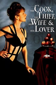 Se Film The Cook the Thief His Wife Her Lover 1989 Streame Online Gratis Norske