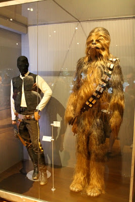 Han and Chewie