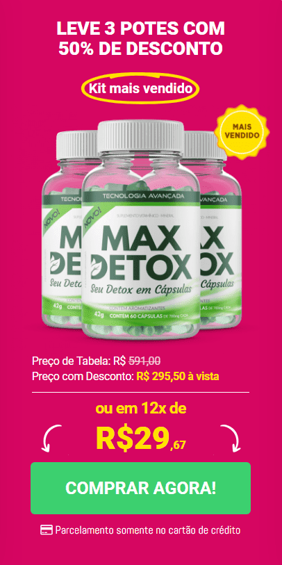 pote 3 max detox bula funciona - blog mx detoc