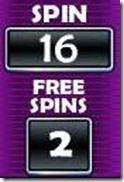 Free Spin counter