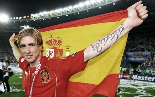 Fernando Torres: Spain, Liverpool