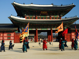 gyeongbok palace