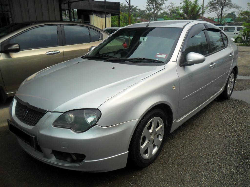 Jual Proton Gen 2 - Mobil W