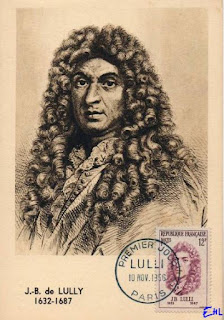 compositeur louis XIV