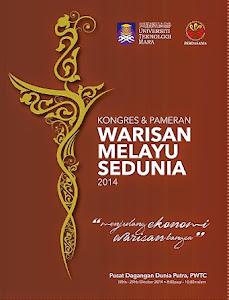 Kongres dan Pameran Warisan Melayu Sedunia 2014 