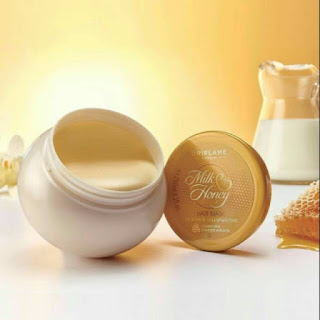 Milk & Honey Gold Hair Mask