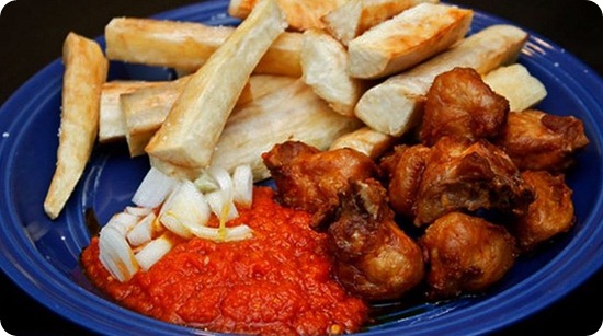 cucina ivoriana1