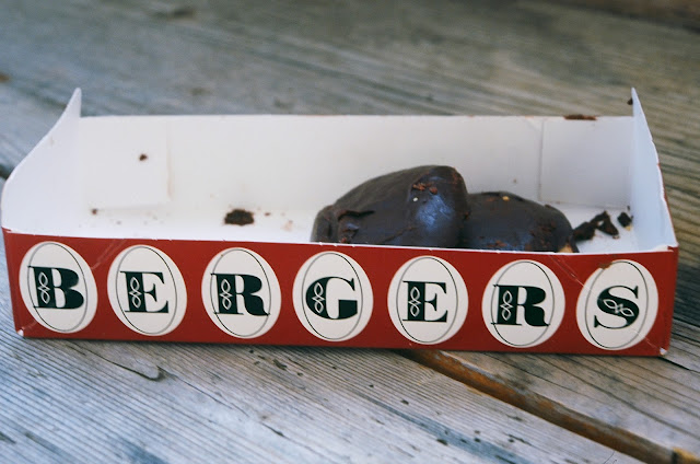 Berger Cookies, Baltimore