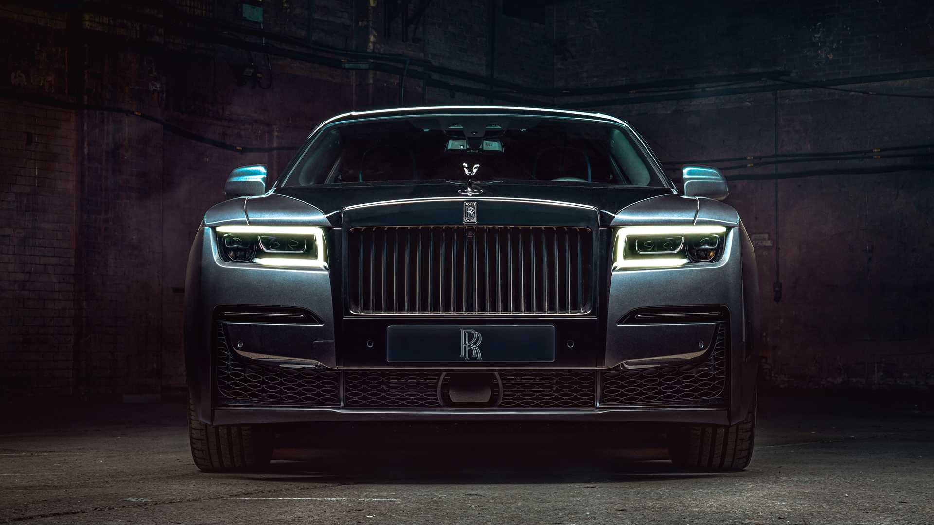 All new Rolls-Royce Ghost Black Badge gets 592 HP