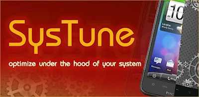 SysTune for Root Users 1.7.3 Apk