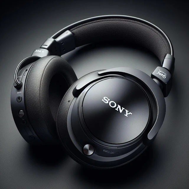 Fones de ouvido premium , Cancelamento de ruído Sony ,