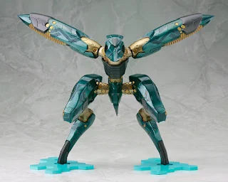 Plamo 1/100 Metal Gear RAY - Metal Gear Solid 4: Guns of the Patriot, Kotobukiya