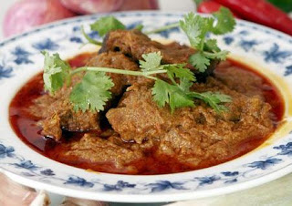  rendang padang asli