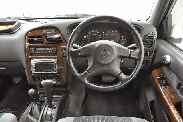 1998 Nissan Terrano