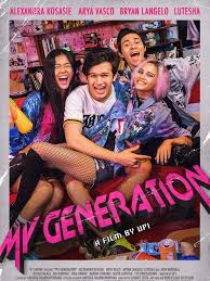 Nonton Film My Generation 2017 Full Movie