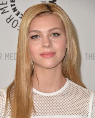 Actress Nicola Peltz