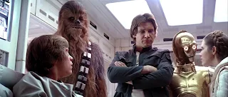 Star Wars: Episódio IV - Uma Nova Esperança (1977) - Um clássico da ficção científica