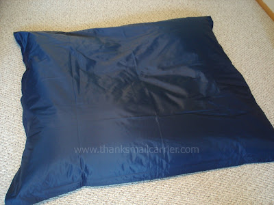 oversize beanbag chair