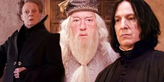 Os professores de Harry Potter moram em Hogwarts? Vida pessoal de Dumbledore, Snape e outros explicada