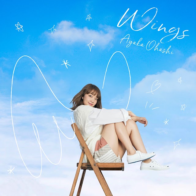 WINGS - 3rd Album: Ayaka Ohashi [Download-MP3 320K]