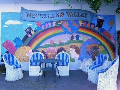neverland ranch 14 Neverland, kediaman Michael Jackson