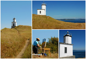 Places to visit San Juan Island lighthouse